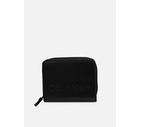 Calvin Klein - CK SET ZA WALLET MD Nero - Pelletteria T.U Nero