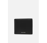 Calvin Klein - Ck Sleek Bifold 5Cc Nero - Pelletteria T.U Nero