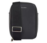 Calvin Klein CK Sleek Borsa a tracolla 13 cm nero