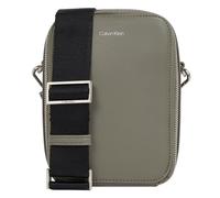 Calvin Klein CK Sleek Borsa a tracolla 13 cm oliva