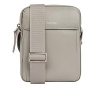 Calvin Klein CK Sleek Borsa a tracolla 16.5 cm grigio