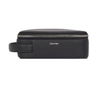 Calvin Klein CK Sleek Borsa da toilette 21 cm nero