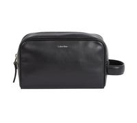 Calvin Klein CK Sleek Borsa da toilette 23 cm nero