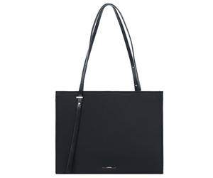 Calvin Klein CK Square Borsa a tracolla 28 cm nero