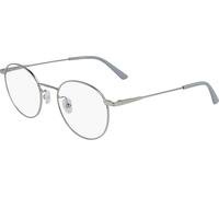 Calvin Klein CK19119 045, Argento, Metal, Unisex occhiali 49