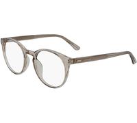 Calvin Klein CK20527 270, Beige, Plastic, Unisex occhiali 49