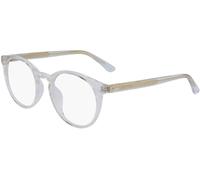Calvin Klein CK20527 971, Trasparente, Plastic, Unisex occhiali 49