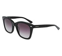 Calvin Klein CK21506S Occhiali da Sole, 001 Black, Taglia Unica Unisex-Adulto