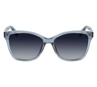 Calvin Klein Ck21529s N Occhiali Da Sole Donna Blu Squadrato Grigio 55mm