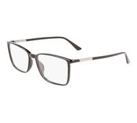 Calvin Klein CK22508 001, Nero, Plastic, Uomini occhiali 57