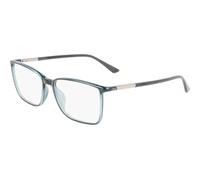 Calvin Klein CK22508 431, Blu, Plastic, Uomini occhiali 57