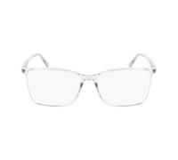 Calvin Klein Ck22508 Occhiali Da Vista Uomo Trasparente Rettangolari