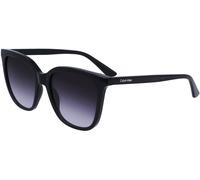 Calvin Klein Women's Sunglasses CK23506S - Slate Grey with Gradient Grey Lens