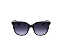 Calvin Klein Ck23506s Occhiali Da Sole Donna Nero Farfalla Grigio 53mm