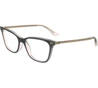 Calvin Klein CK23544 004, Marrone, Acetate, Donne occhiali 50