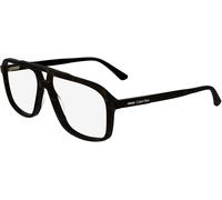 Calvin Klein CK24518 220, Avana, Acetate, Unisex occhiali 57