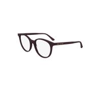 Calvin Klein Donna CK24543 515 Montature da vista Acetato Viola Rotonda Normale