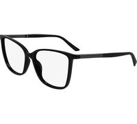 Calvin Klein Donna CK24545 001 Montature da vista Bio-iniettato Nero Farfalla Normale