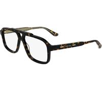 Calvin Klein CK24549MAG-SET 206, Avana, Acetate, Uomini occhiali 57