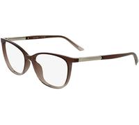 Calvin Klein CK25512 205, Marrone, Plastic, Donne occhiali 54