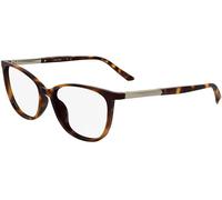 Calvin Klein CK25512 240, Avana, Plastic, Donne occhiali 54