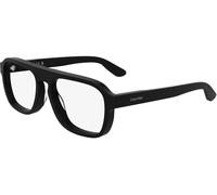 Calvin Klein CK25515 001, Nero, Acetate, Uomini occhiali 58