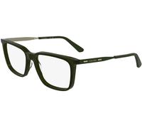 Calvin Klein CK25517 330, Verde, Acetate, Uomini occhiali 56