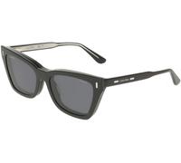 Calvin Klein CK25531MAG-SET 001, Nero, Acetate, Donne occhiali 53