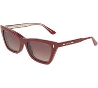 Calvin Klein CK25531MAG-SET 605, Rosso, Acetate, Donne occhiali 53