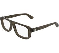 Calvin Klein CK25548 200, Marrone, Acetate, Uomini occhiali 56