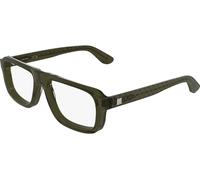 Calvin Klein CK25548 330, Verde, Acetate, Uomini occhiali 56