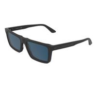 Calvin Klein CK26504S 035, Grigio, RECYCLED acetate, Uomini occhiali da sole 59