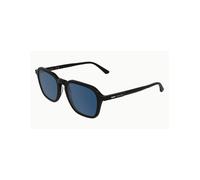 Calvin Klein Men's Sunglasses CK26507S - Black/Blue with Solid Blue Lens