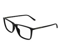 Calvin Klein CK26510 001, Nero, BIO plastic, Uomini occhiali 57