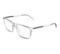 Calvin Klein CK26510 970, Trasparente, BIO plastic, Uomini occhiali 57