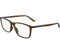 Calvin Klein CK5864N 261, Marrone, Plastic, Uomini occhiali 57