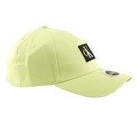 Calvin Klein CkJ City Nylon cap Jaded Green Verde Chiaro