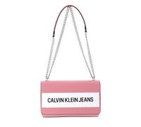 Calvin Klein CKJ Convertible Flap Bag Soft Berry