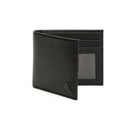 Calvin Klein CKJ Logo Hardware Bifold ID Black