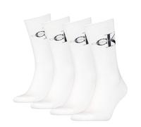 Calvin Klein CKJ MEN SOCK 4P MONOGRAM ECOM