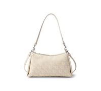 Calvin Klein Monogram - Borsa a tracolla 35 cm (natural aop) beige