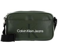 Calvin Klein CKJ Monogram Soft Camera Bag Thyme