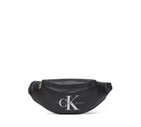 Calvin Klein CKJ Monogram Soft Waistbag38 Black