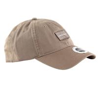 Calvin Klein CKJ Monologo Neutral Cap Perfect Taupe