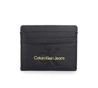 Calvin Klein CKJ Sculpted Mono Cardcase 6CC Black
