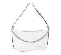 Calvin Klein CKJ Sculpted Rounded Shoulderbag Ancient White