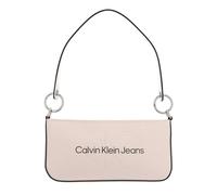 Calvin Klein CKJ Sculpted Shoulder Pouch Ballet