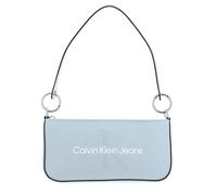 Calvin Klein CKJ Sculpted Shoulder Pouch Blue Oasis