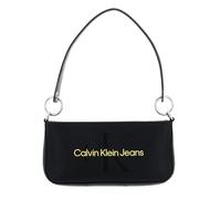 Calvin Klein CKJ Sculpted Shoulder Pouch Fashion Black