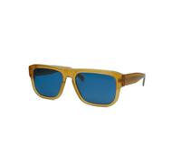 CALVIN KLEIN CKJ24607S Sunglasses, Honey To Brown, Taglia Unica Uomo